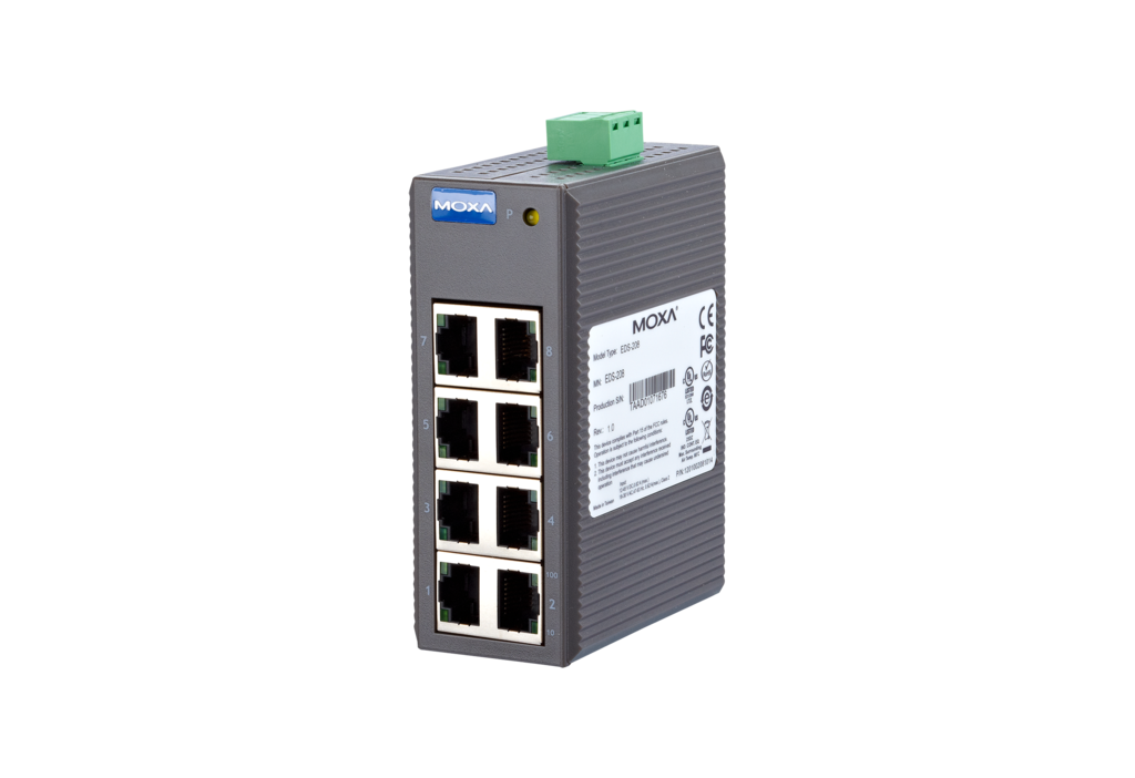 EtherDevice Switch EDS 208