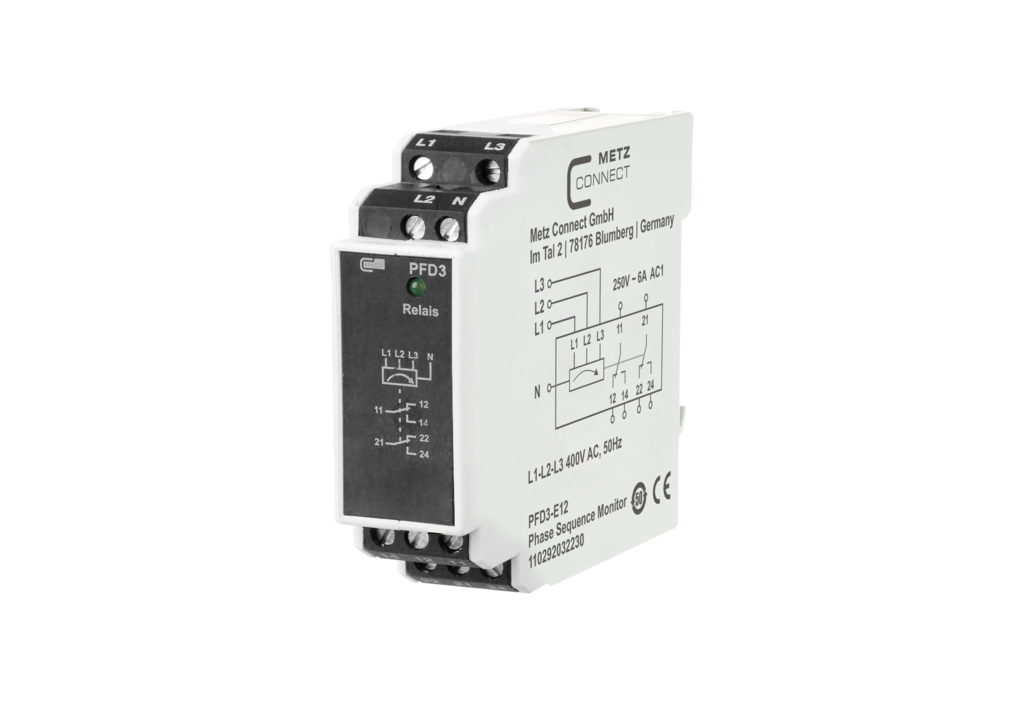 PFD3-E12, 400 V CA