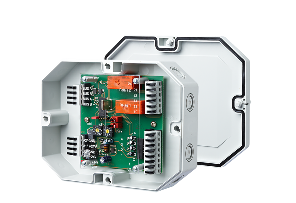 MR-DIO4/2-IP65 Modbus RTU