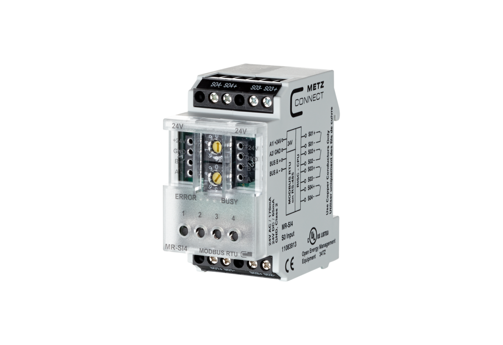 MR-SI4 Modbus RTU
