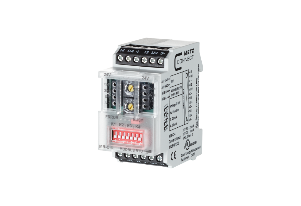 MR-CI4 Modbus RTU