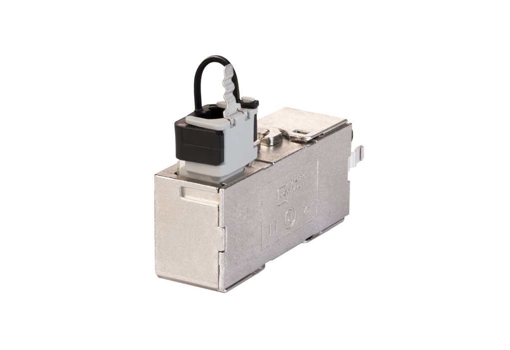 Kabelverbinder Class E<sub>A</sub> 270°