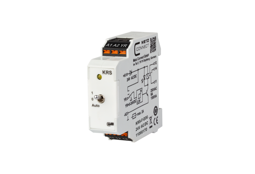 KRS-F-E06 H 24 V AC/DC