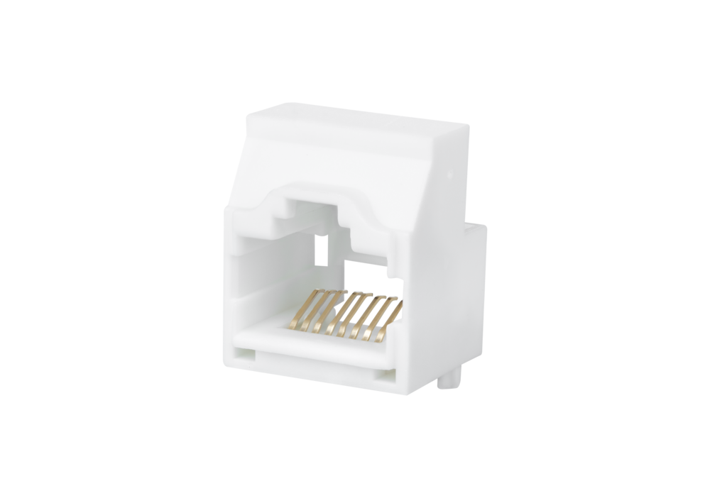 AJT0DA, C6 UTP, weiß