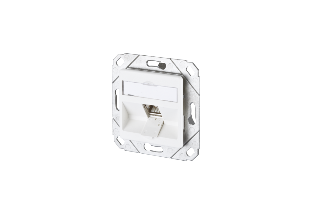 C6<sub>A</sub>modul 1 Port 270°M UPk verkehrsweiß