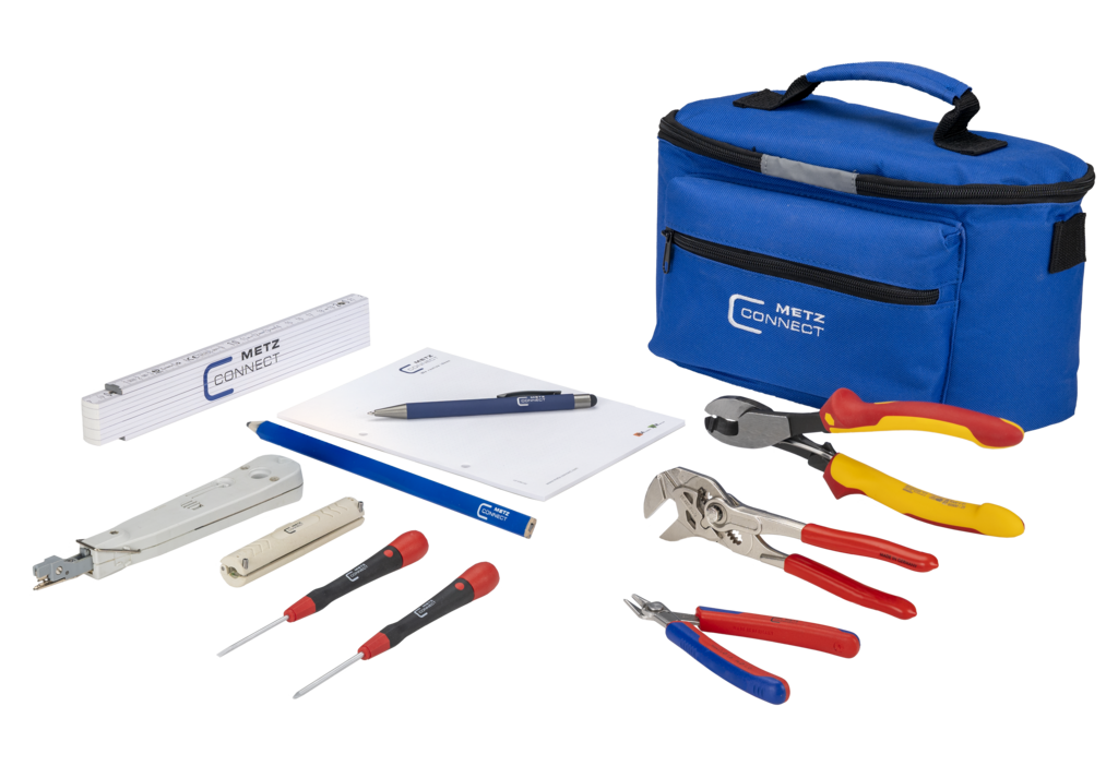 Kupfer Werkzeugtasche