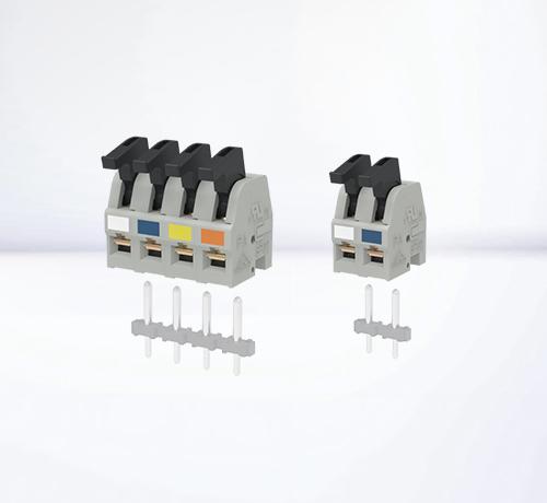 Ethernet terminal blocks