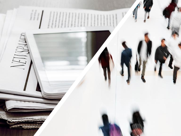 Unternehmen Uebersichtsbild News events 2025