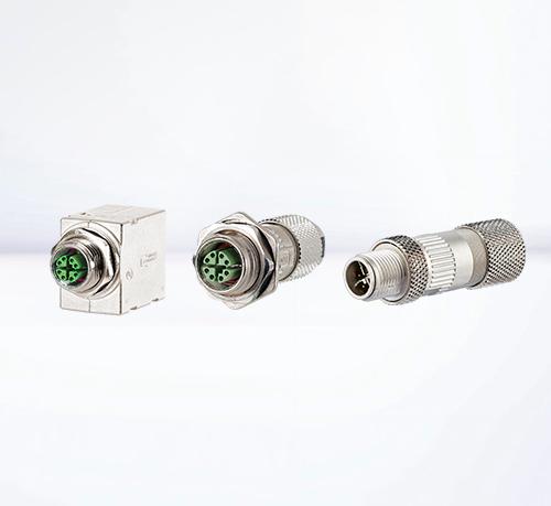 Plugs and jacks for network cabling | M12