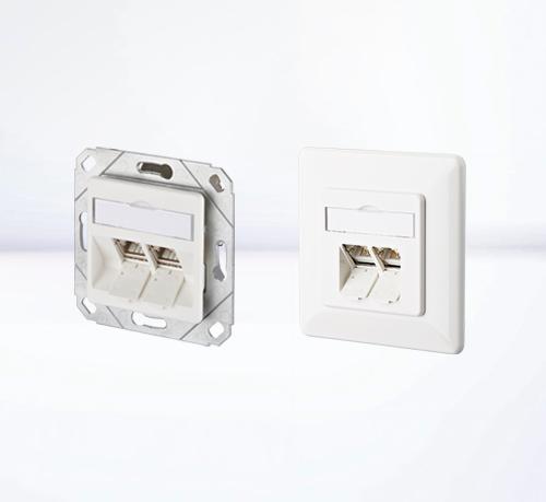Wall outlets | RJ45