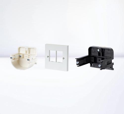 Wall outlets | Accessories