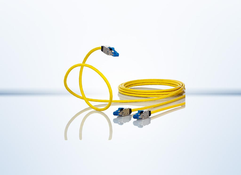 40G field plug pro & patch cable