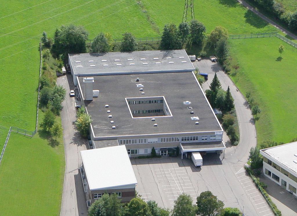 Acquisition of Plant 3 in Blumberg.