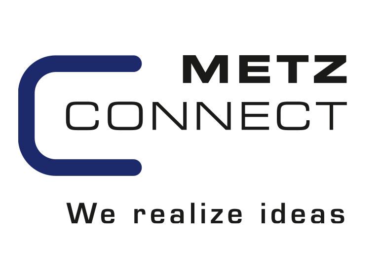 Merging of RIA CONNECT GmbH and BTR NETCOM GmbH into METZ CONNECT GmbH
