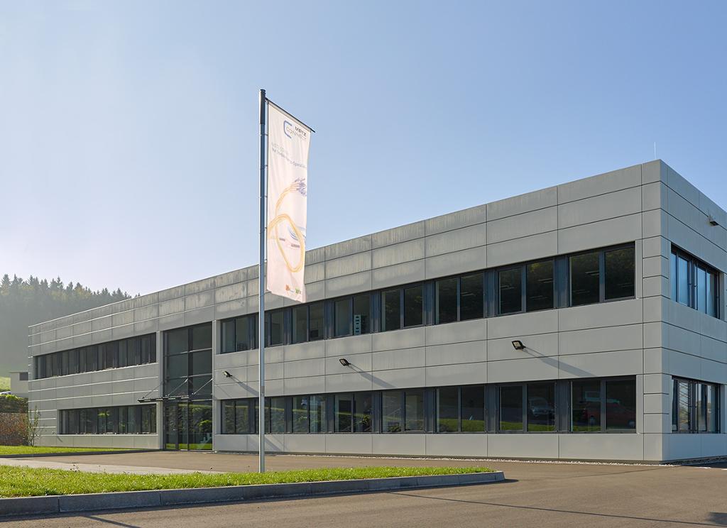 Plant 5 – new building: Glass fiber factory and logistics center.