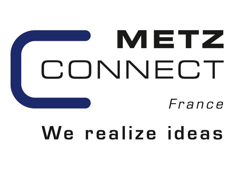 Création de METZ CONNECT France