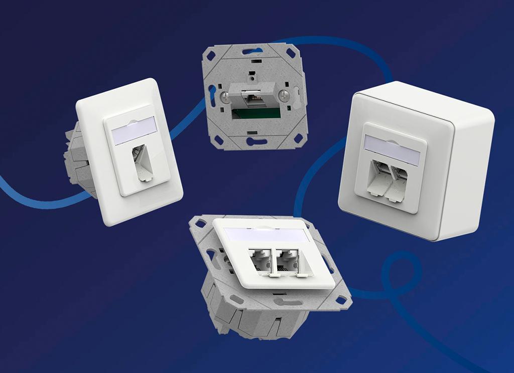 Prise RJ45 | Technologie de connexion IDC 