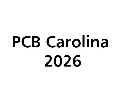  PCB Carolina  Raliegh NC, USA