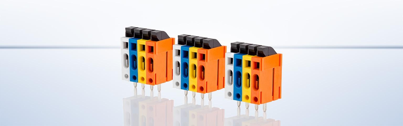 Anschlusstechnik für Internet of Things  Everything