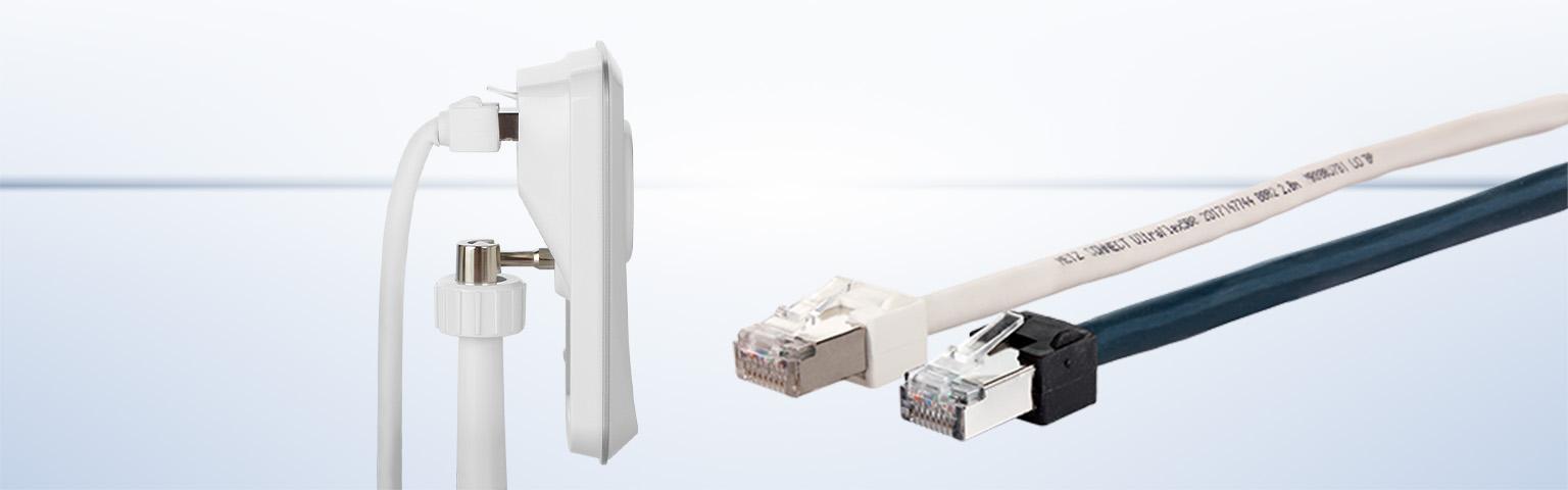 METZ CONNECT Ultraflex500 Patchkabel