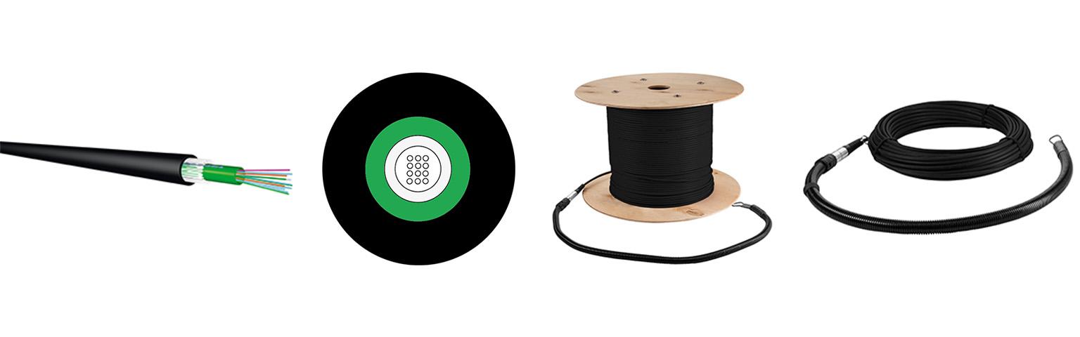 außenkabel kabelring kabeltrommel uc-fibre