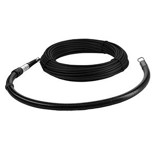 FO outdoor cables and pre-assembled installation cables (VIK) with outdoor cables