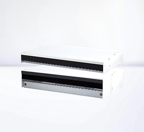 Wall distributor patch panel surface mount housing (CP | SCP)