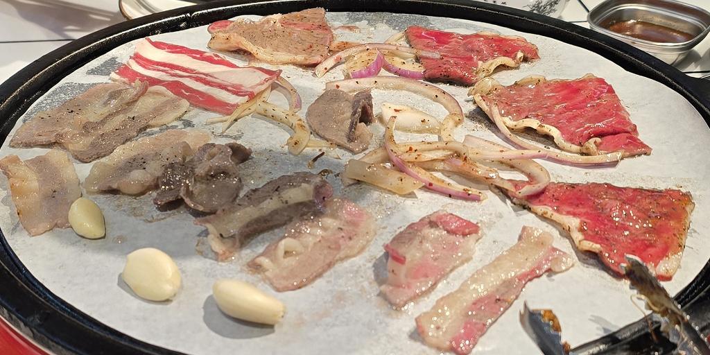 BBQ – China Aufenthalt 2025