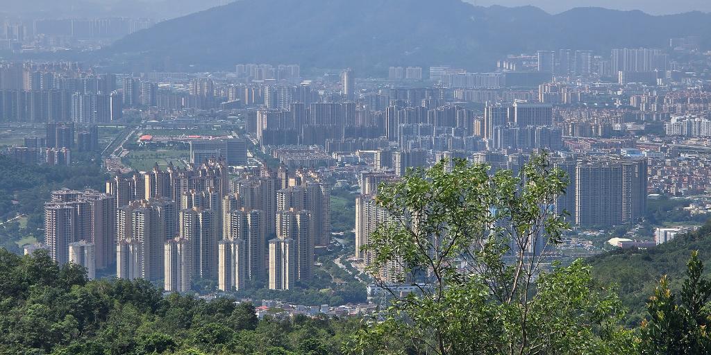 Zhongshan – China Aufenthalt 2025