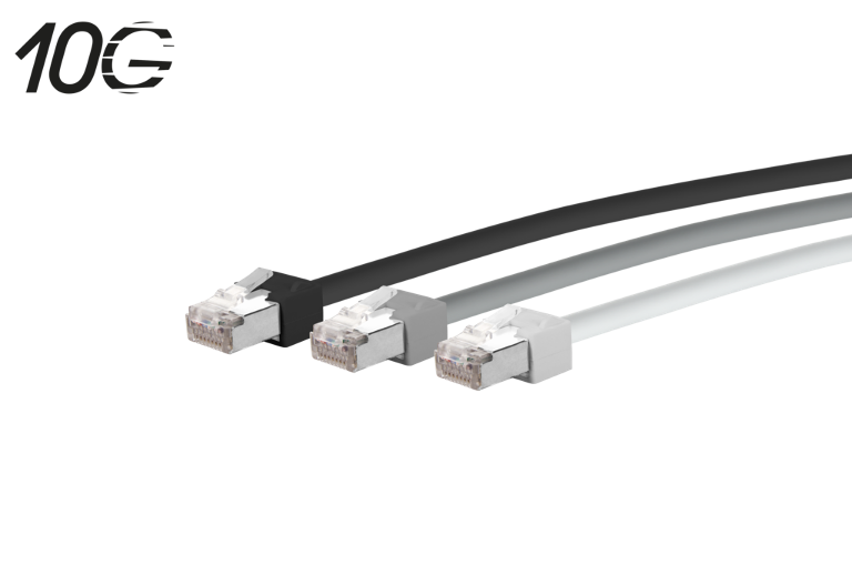 Patchkabel RJ45 Cat.6 Ultraflex500 VoIP AWG 26