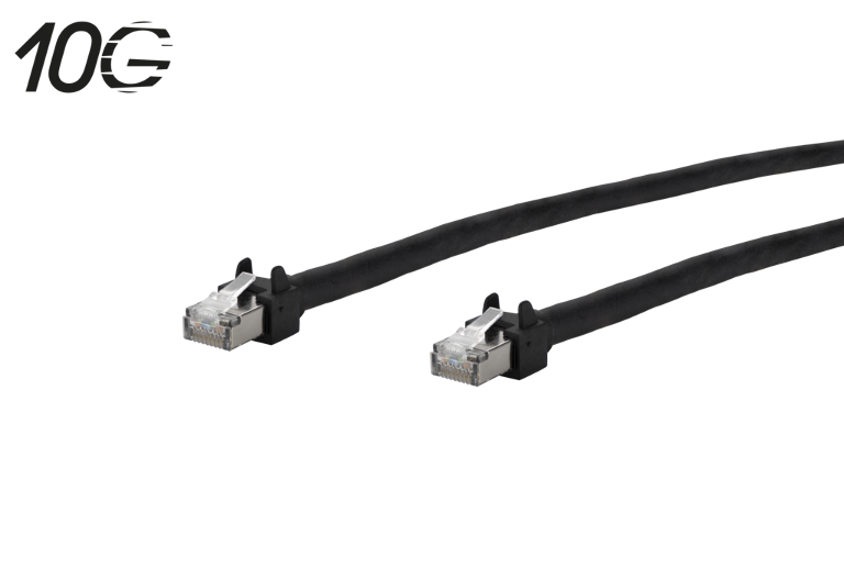 RJ45 Patch Cord 6kV Flex500 Outdoor AWG 24