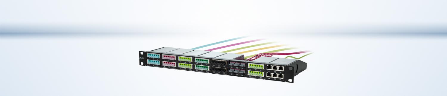 DCCS - Data Center Compact Solution LWL