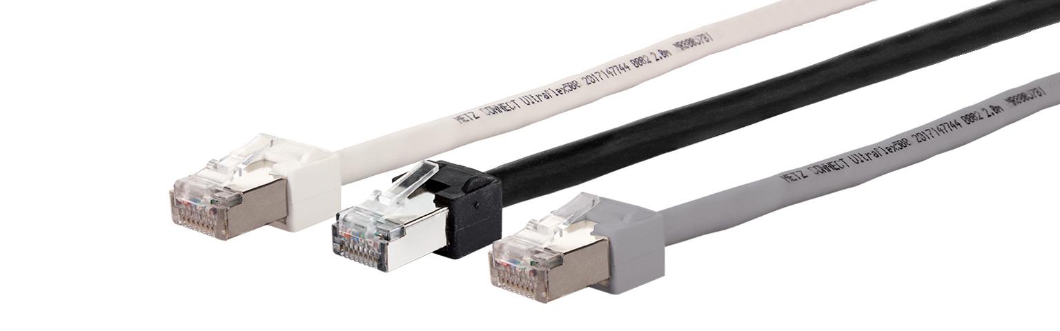 METZ CONNECT Ultraflex500 patch cords 