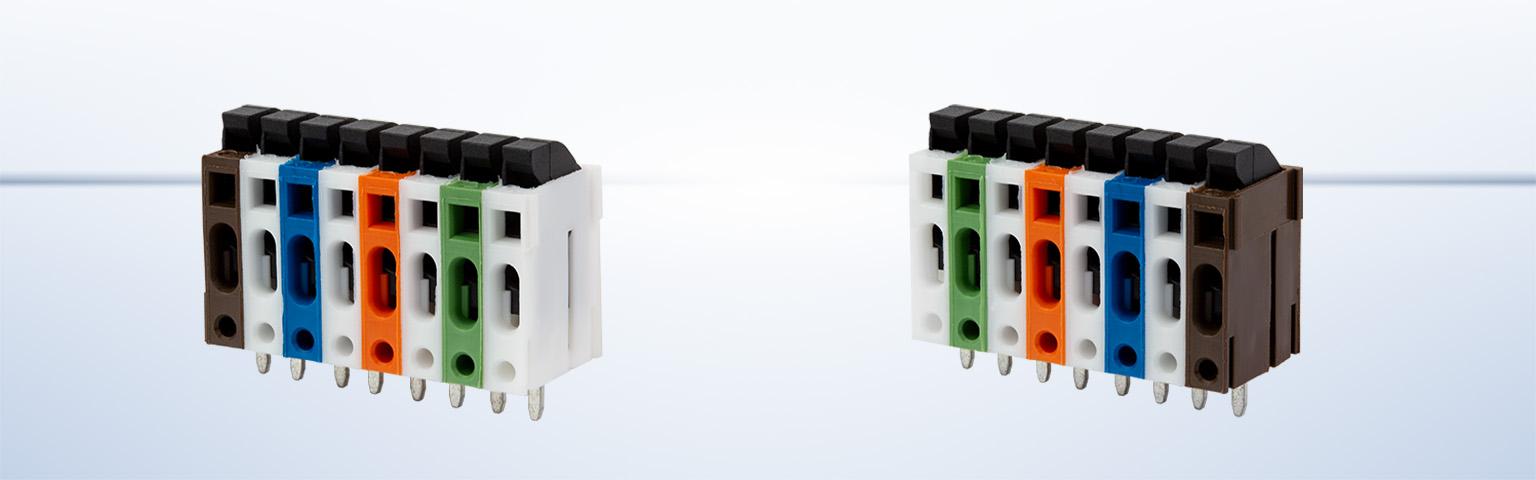 Ethernet Schneidklemme für IoT  IIoT  IoE  IIoE