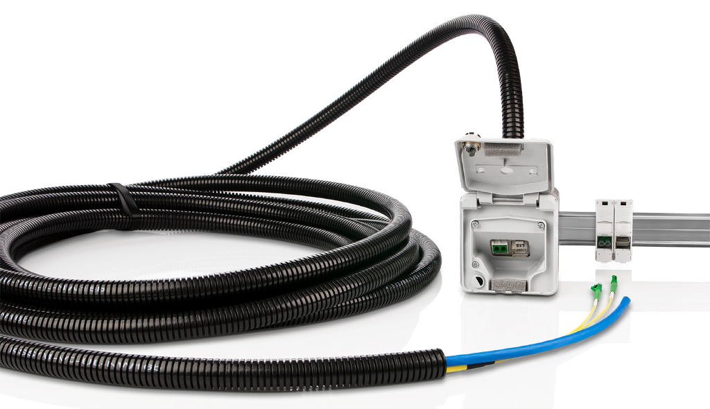 Smart Metering – the smart cabling solution for intelligent meter systems