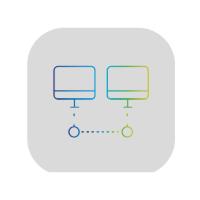 2-Port Ethernet Switch mit Daisy Chain Funktion