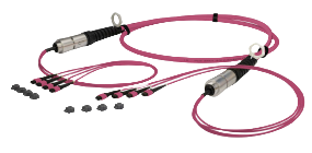 opdat trunkkabel mit universalkabel OH