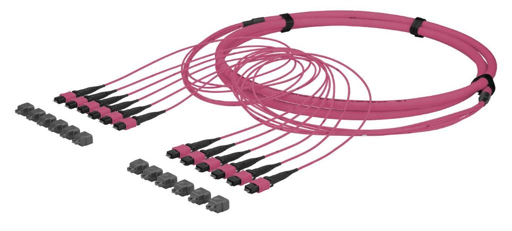 OpDAT Trunk Cable – Breakout Cable
