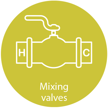 Mixing valves