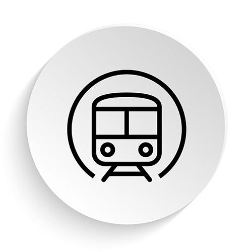 Applications ferroviaires 