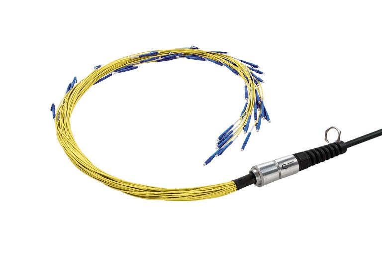 Câbles d’installation préassemblés à fibre optique (VIK)