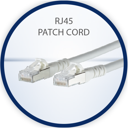 RJ45 patch cord