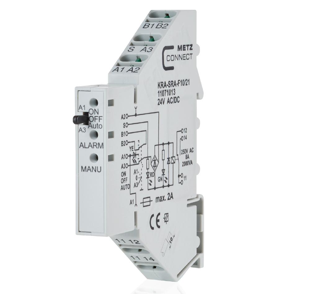 anwendung Koppelrelais KRA F Kopie