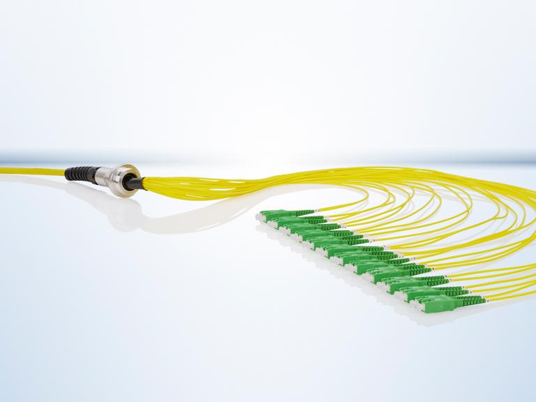  Vorkonfektionierte LWL-Installationskabel - Jetzt lagergeführt und kurzfristig verfügbar 