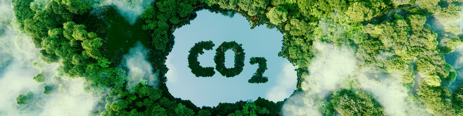 CO2 Banner Unterseite