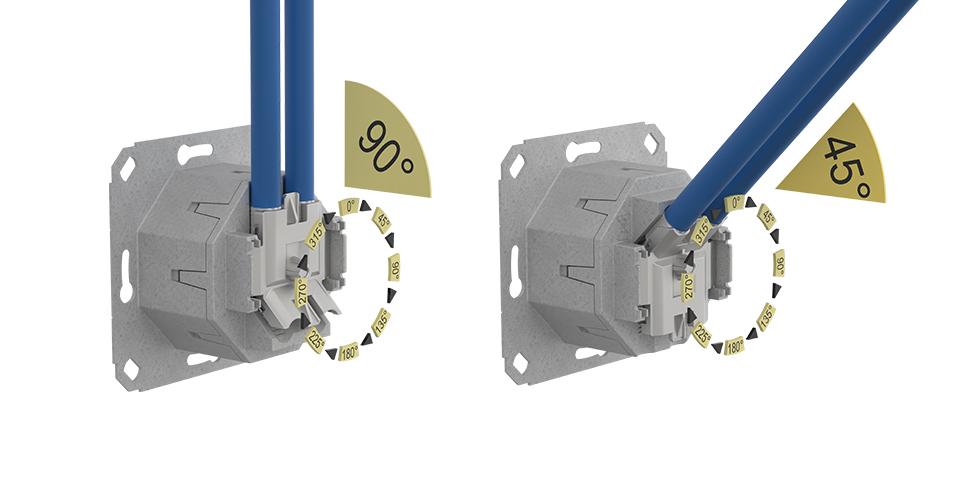 Ado Gen 2 Technik Kabelzufuehrung