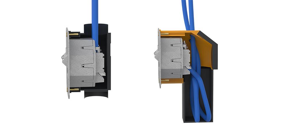 Ado Gen 2 Technik Montage