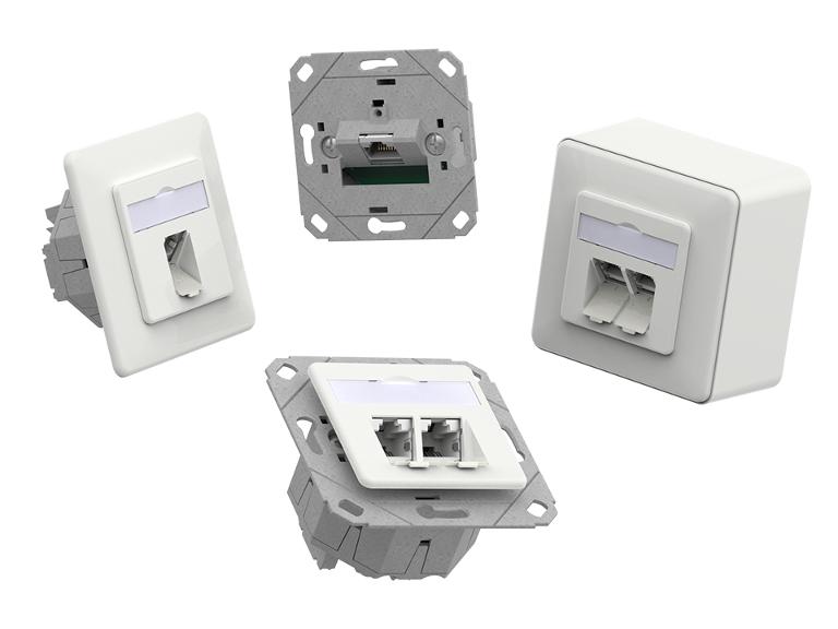 La prise RJ45 innovante