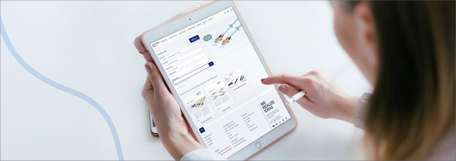 So einfach ist die Vorkonfektion - Konfiguratoren