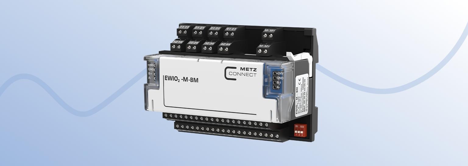 Kleinsteuerung,Energiemonitoring und Ethernet I-O - EWIO